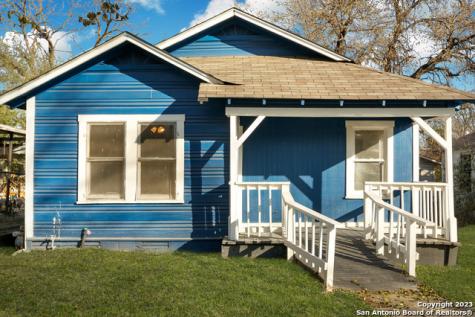 1225 Leal Street San Antonio TX 78207