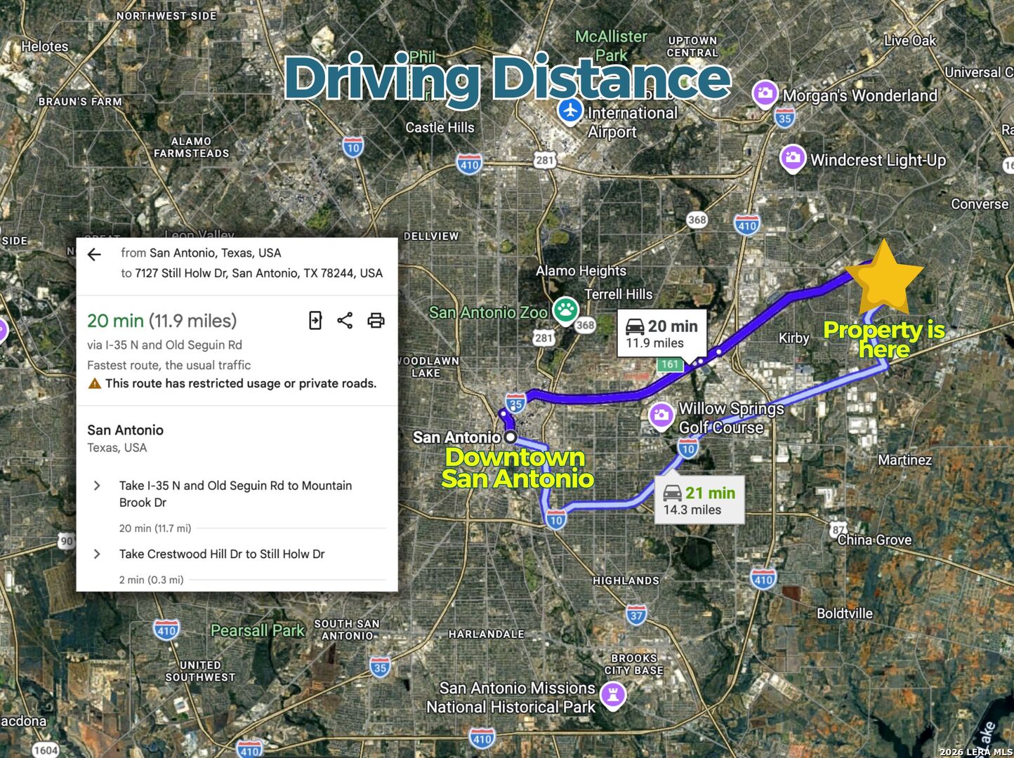 7127 Still Hollow San Antonio TX 78244