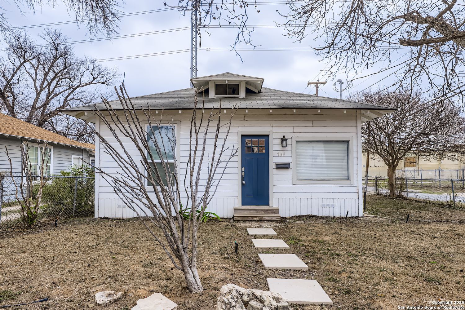 102 Aganier Avenue San Antonio TX 78212