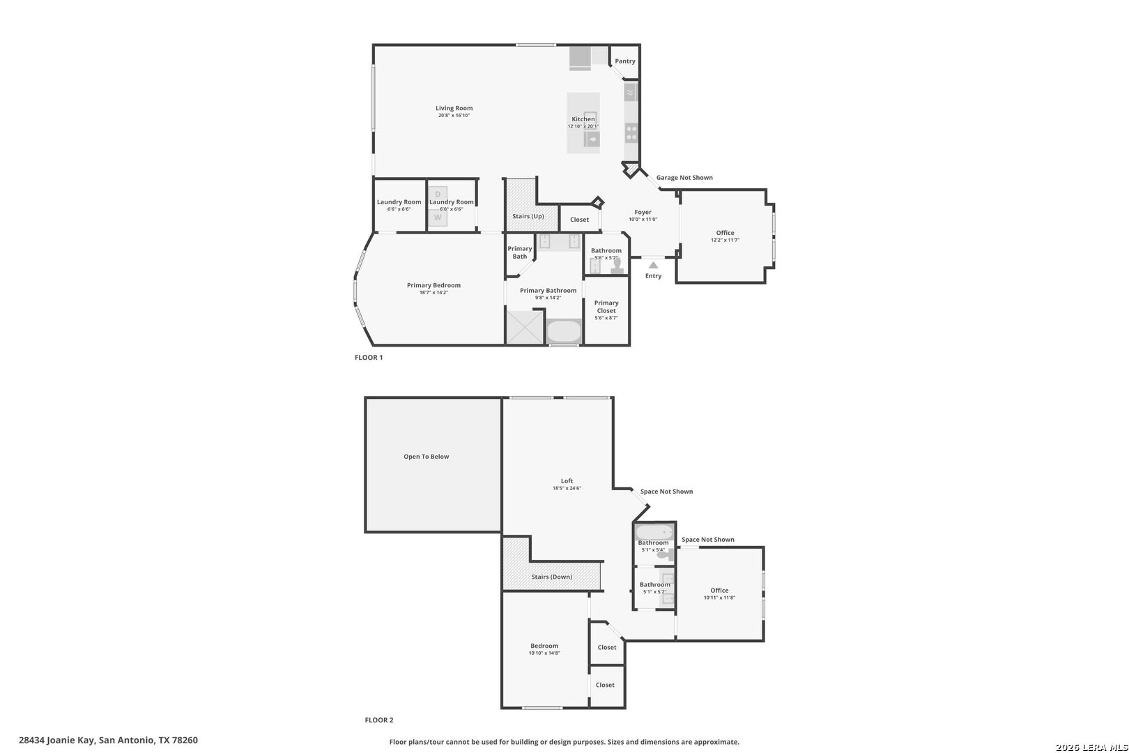 28434 Joanie Kay San Antonio TX 78260