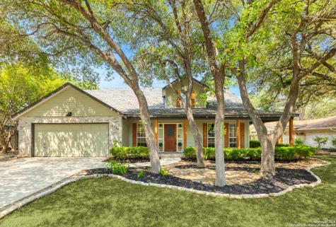 9114 Oak Downs Drive San Antonio TX 78230