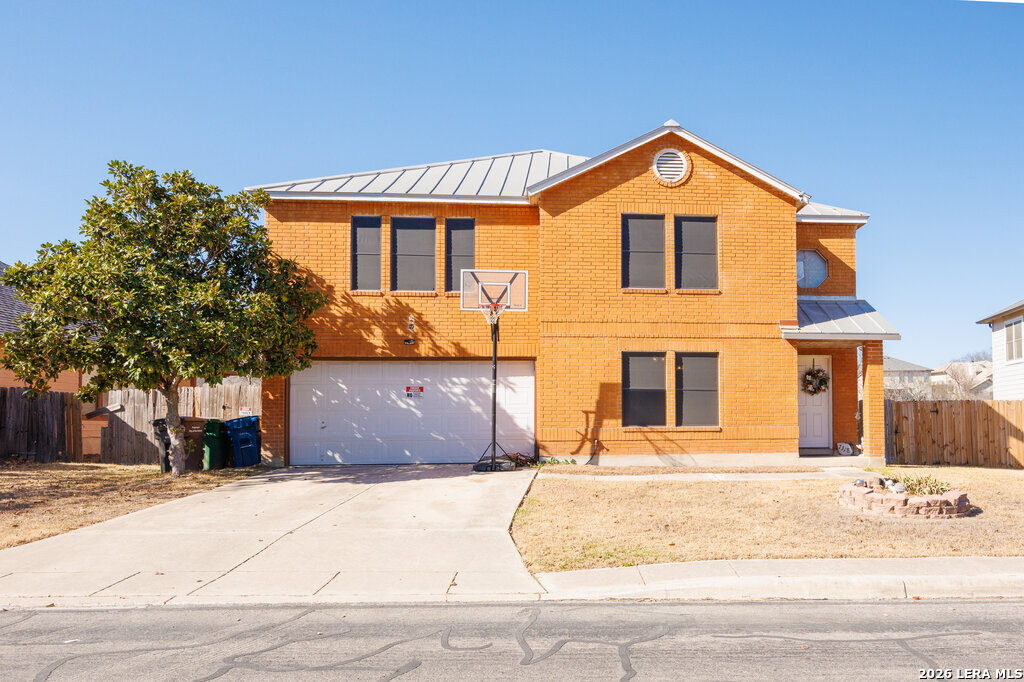 7318 Raintree San Antonio TX 78233