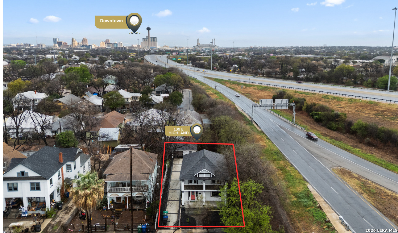 139 E Highland San Antonio TX 78210