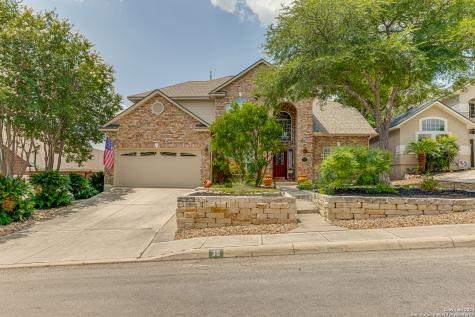 39 Silverhorn Drive San Antonio TX 78216