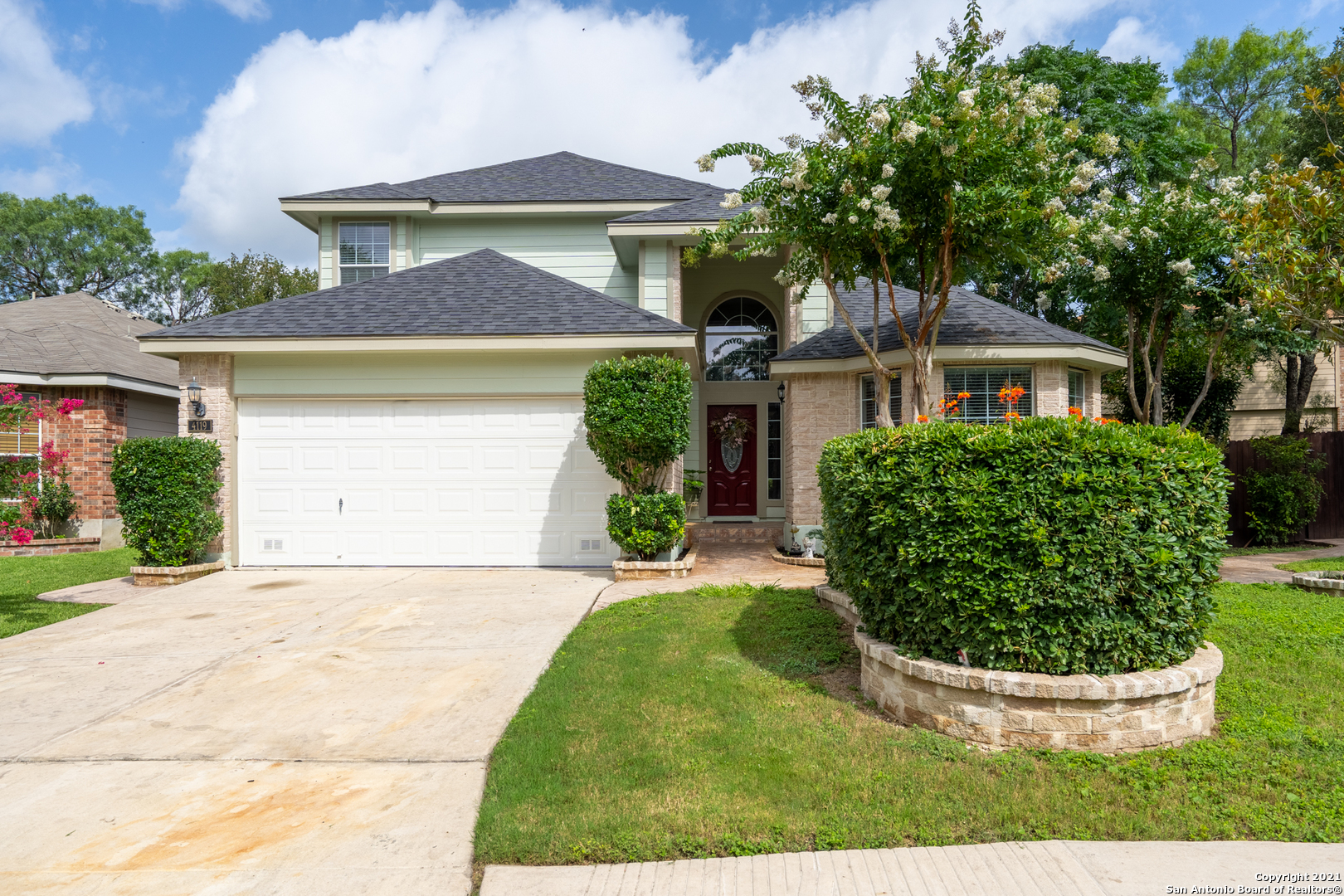 4119 Ogelthorpe Oak San Antonio TX 78223