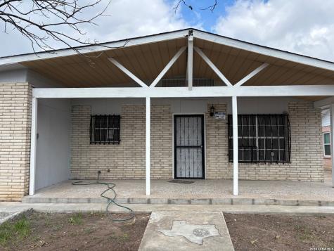 513 Fitch San Antonio TX 78214