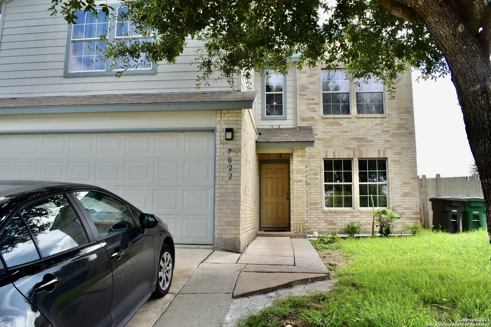 7022 Hallie Spirit San Antonio TX 78227