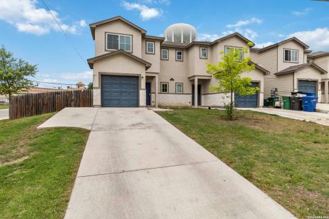 11103 Belair Drive San Antonio TX 78213