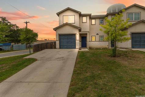 11103 Belair Drive San Antonio TX 78213