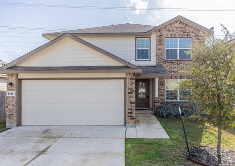 2918 Lindenwood Run San Antonio TX 78245