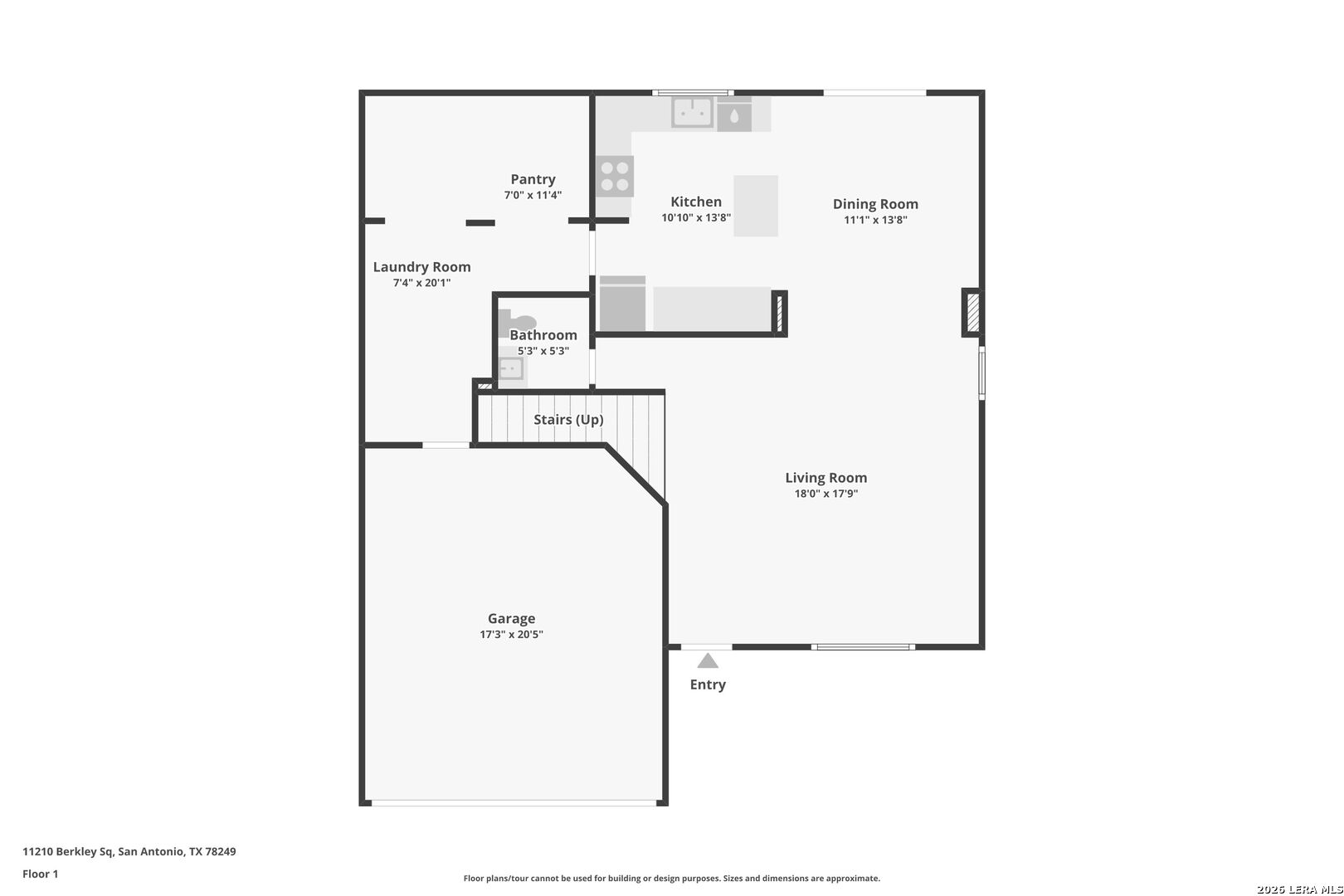 11210 Berkley Square San Antonio TX 78249