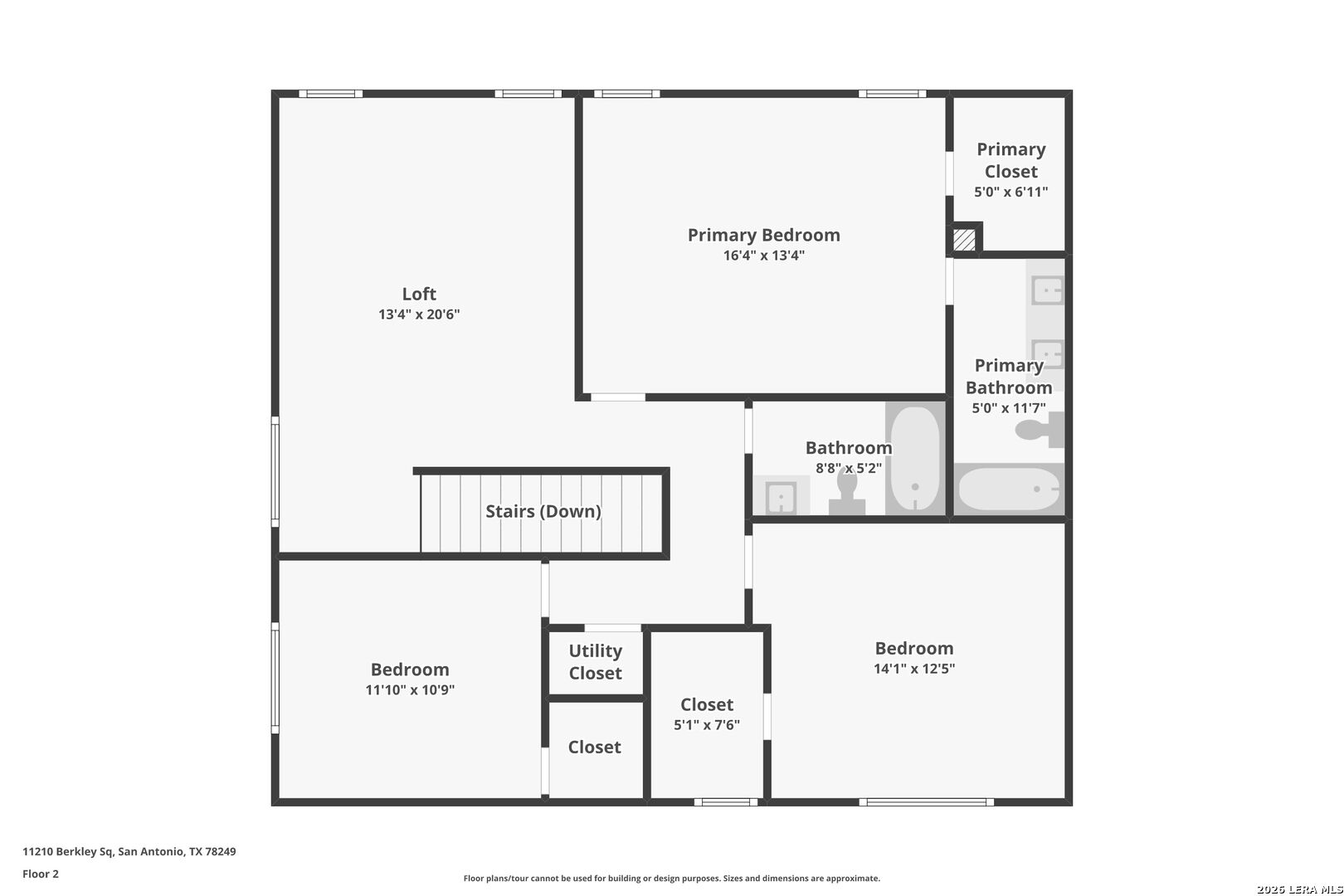 11210 Berkley Square San Antonio TX 78249