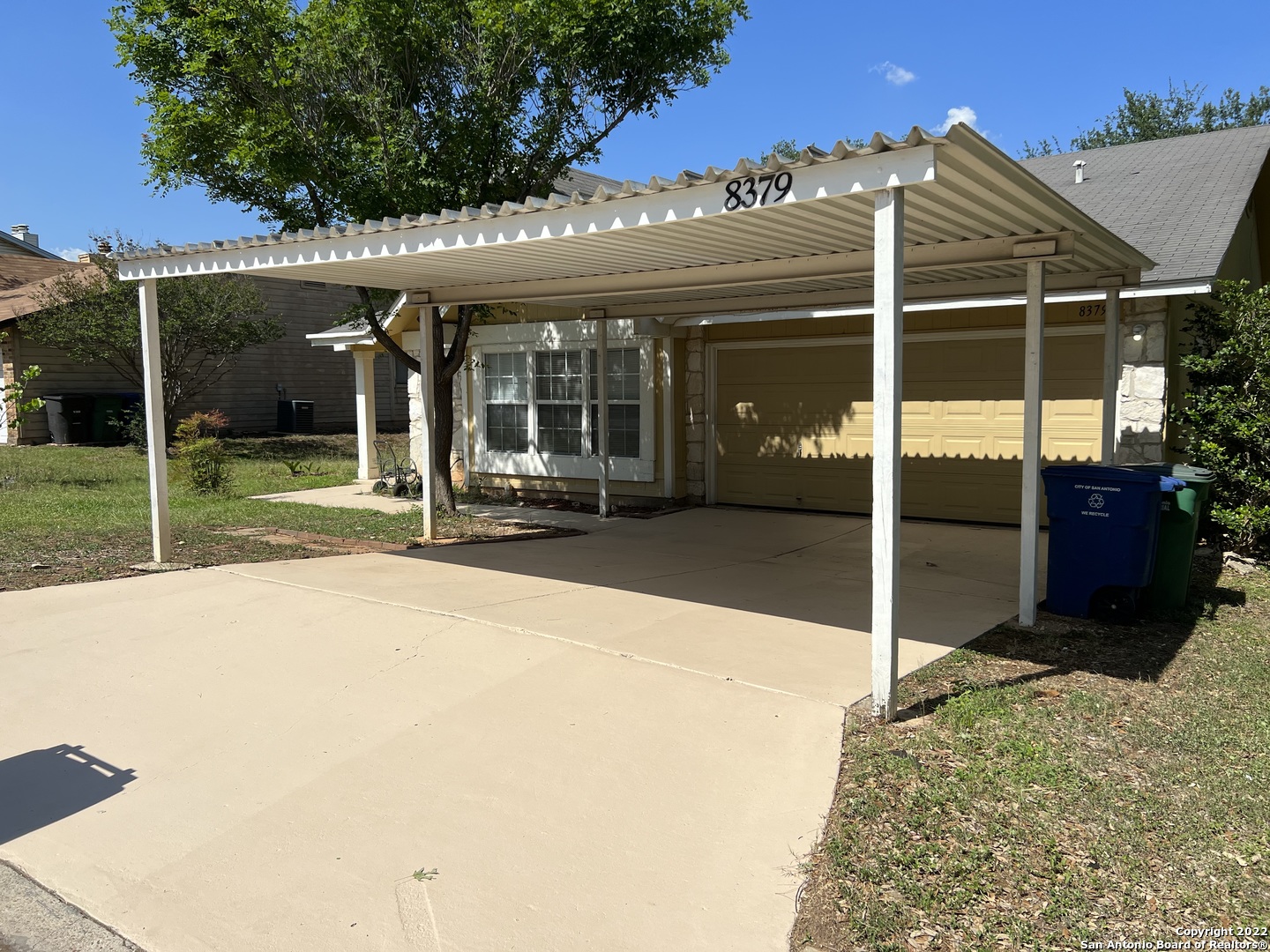 8379 Rimline Street San Antonio TX 78251
