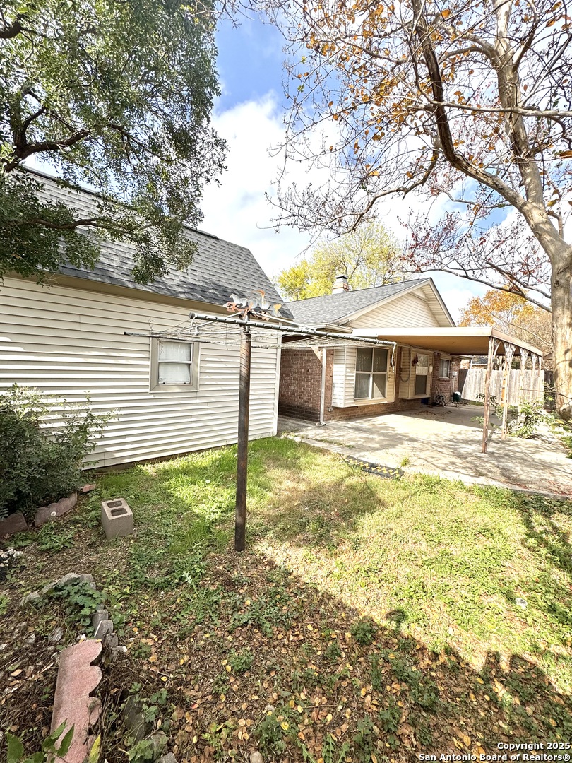 663 Fern Meadow Universal City TX 78148
