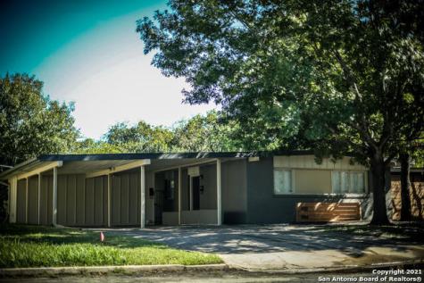 902 Chevy Chase Drive San Antonio TX 78209