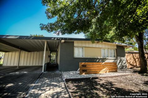 902 Chevy Chase Drive San Antonio TX 78209
