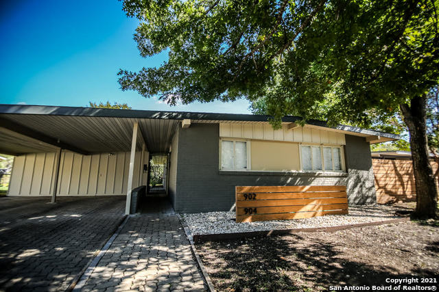 902 Chevy Chase Drive San Antonio TX 78209