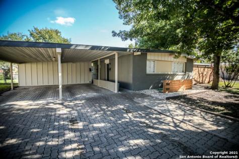 902 Chevy Chase Drive San Antonio TX 78209
