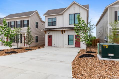 7114 Magnolia Creek San Antonio TX 78252