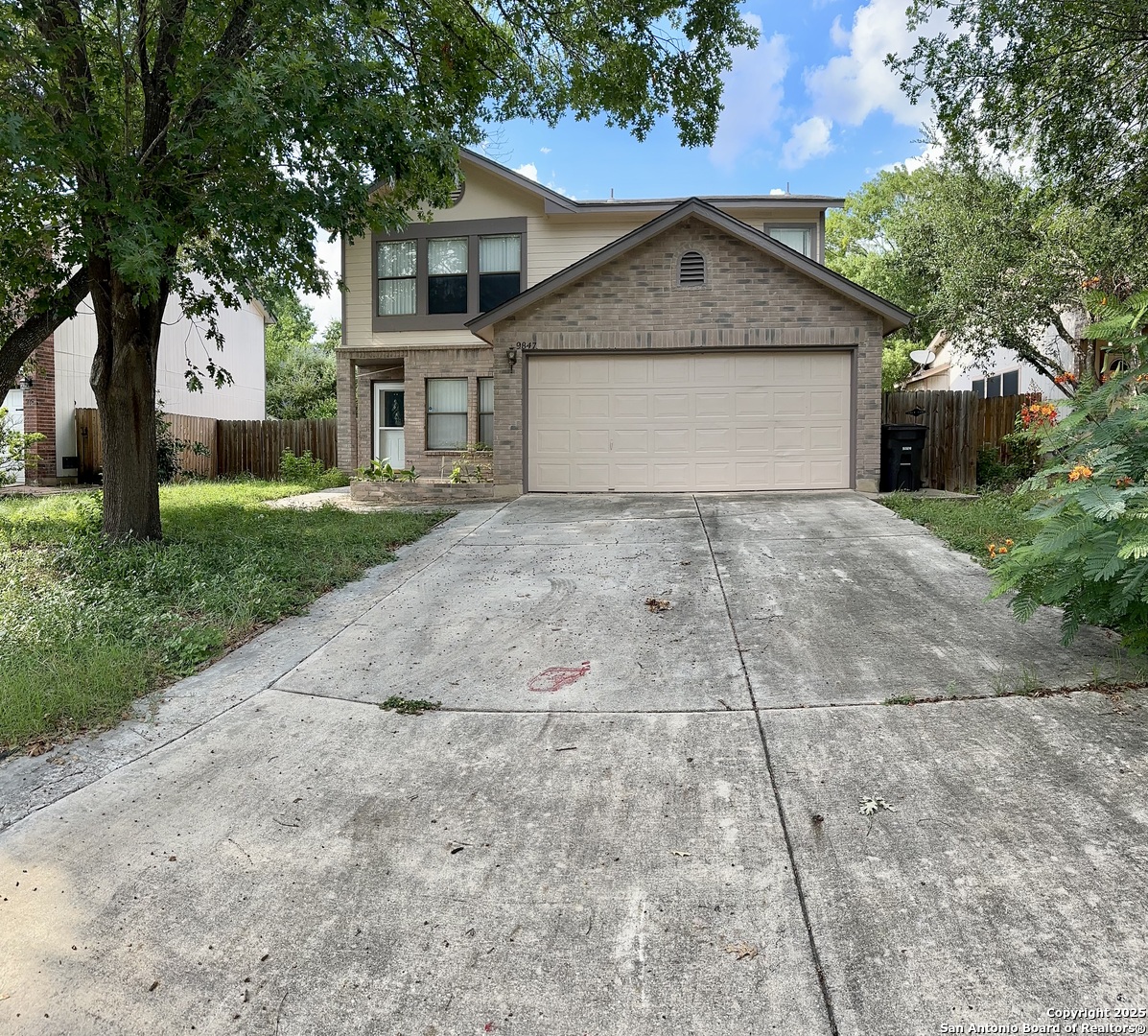 9847 Kelton Drive San Antonio TX 78250