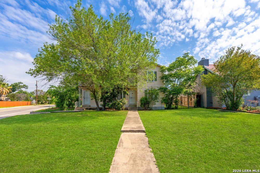 229 Alexander Hamilton San Antonio TX 78228