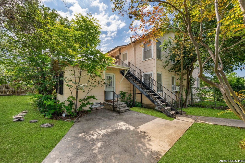 229 Alexander Hamilton San Antonio TX 78228