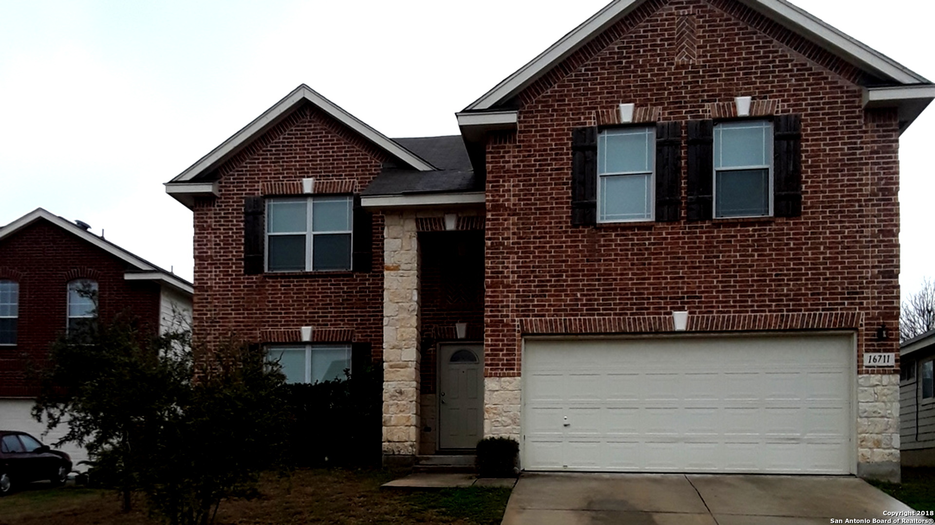 16711 Quartett Lane San Antonio TX 78266