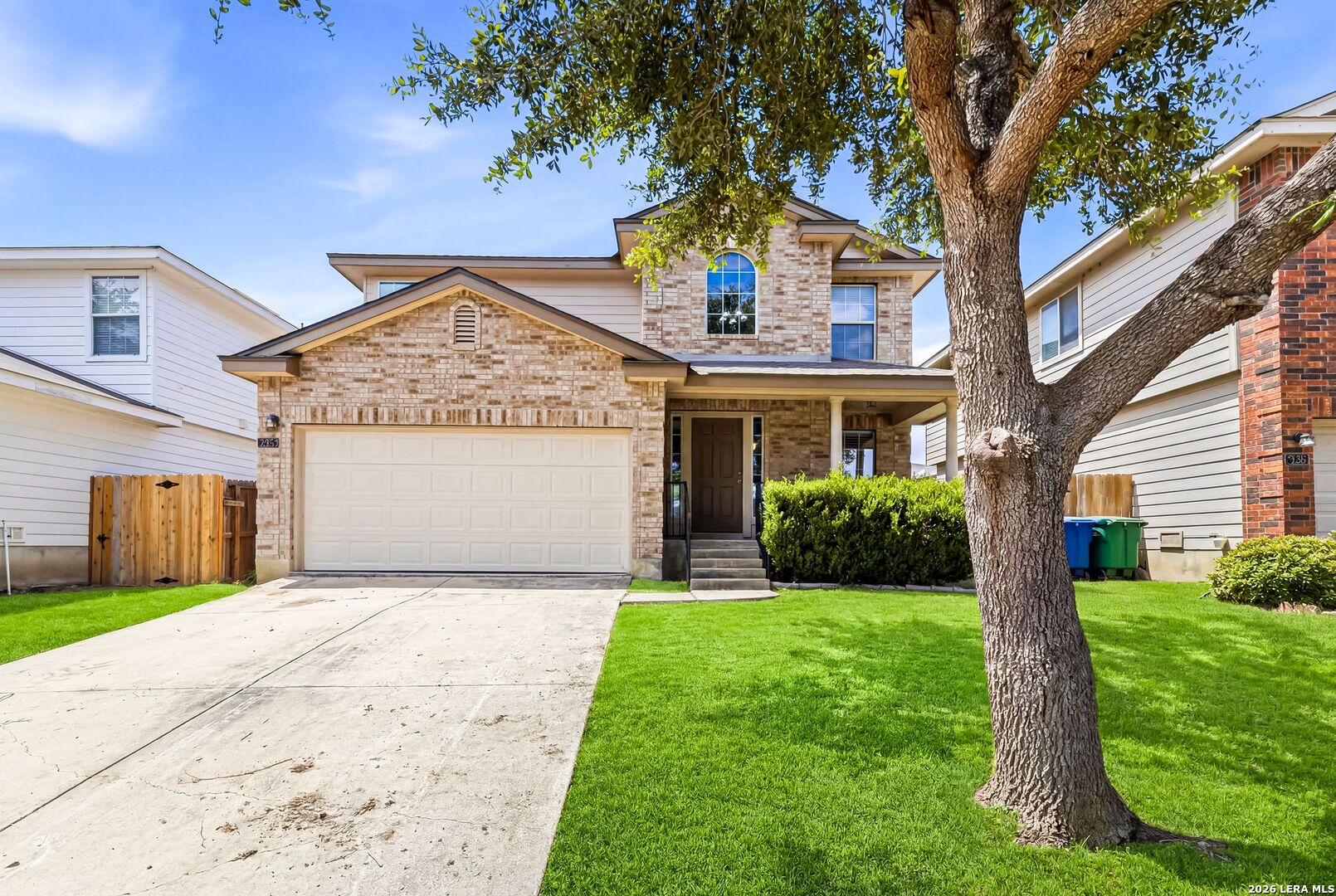 8050 Chisos Oak Drive San Antonio TX 78223