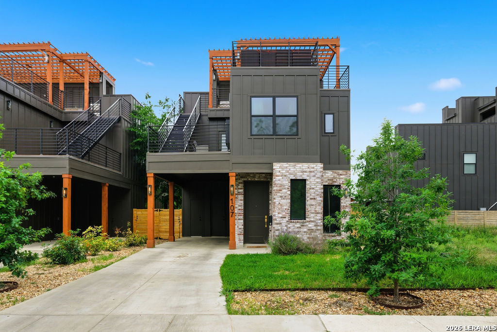 107 Dowdy Street San Antonio TX 78204