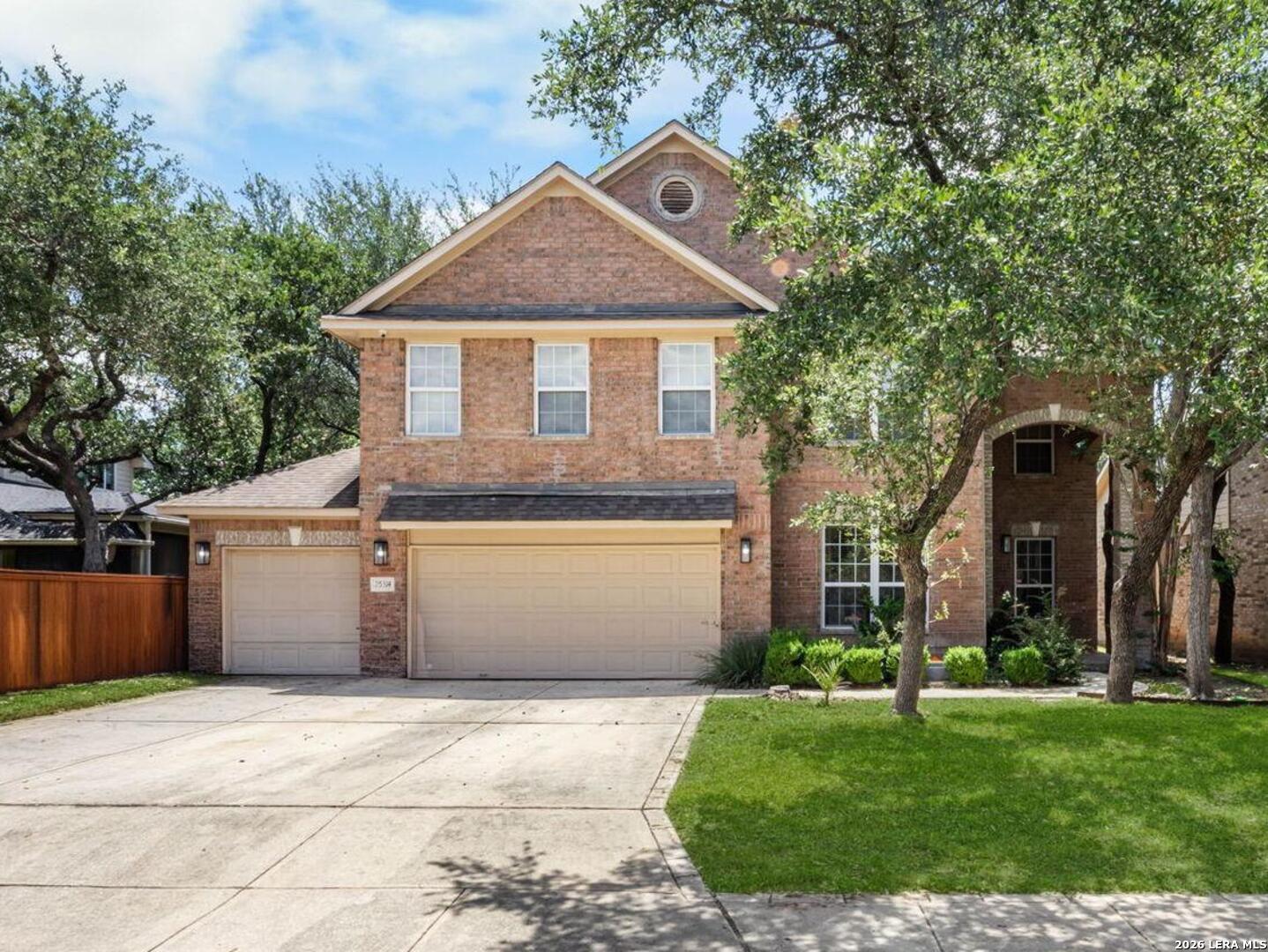 25314 Bunker Drive San Antonio TX 78260