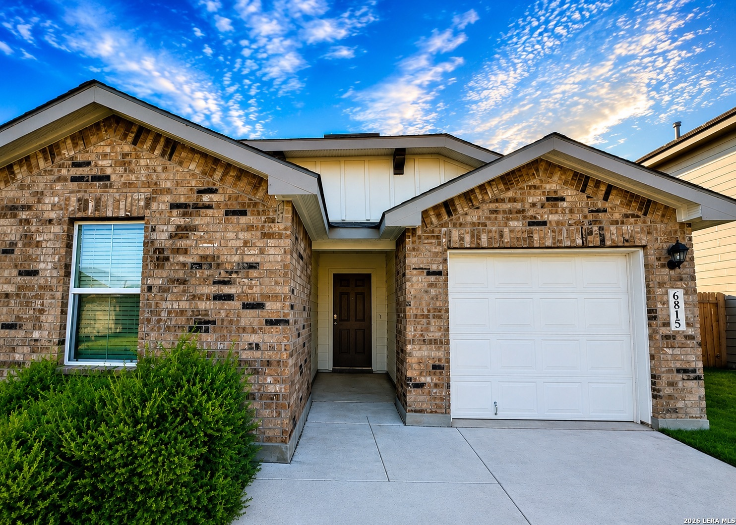 6815 Capriccio Spirit San Antonio TX 78252
