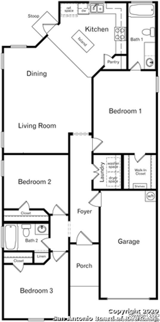6815 Capriccio Spirit San Antonio TX 78252