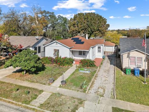 1627 Schley San Antonio TX 78210