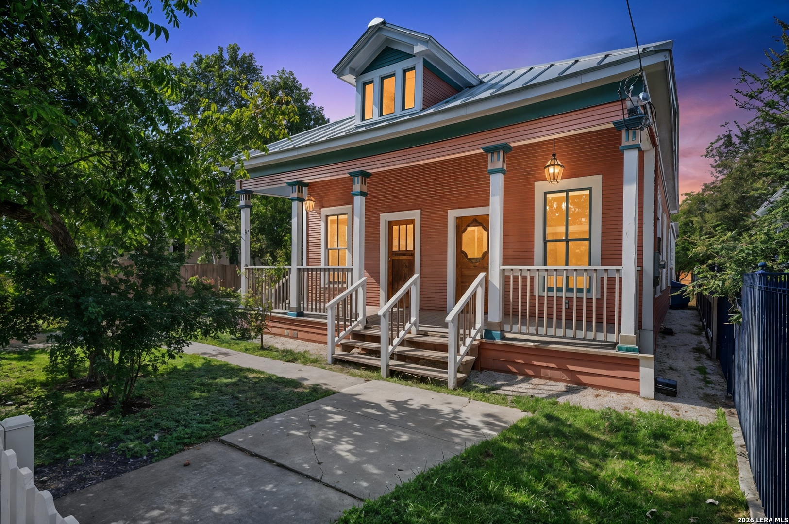 312 Leigh San Antonio TX 78210