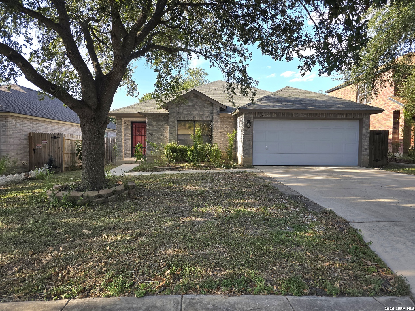 10311 Fork Creek San Antonio TX 78245