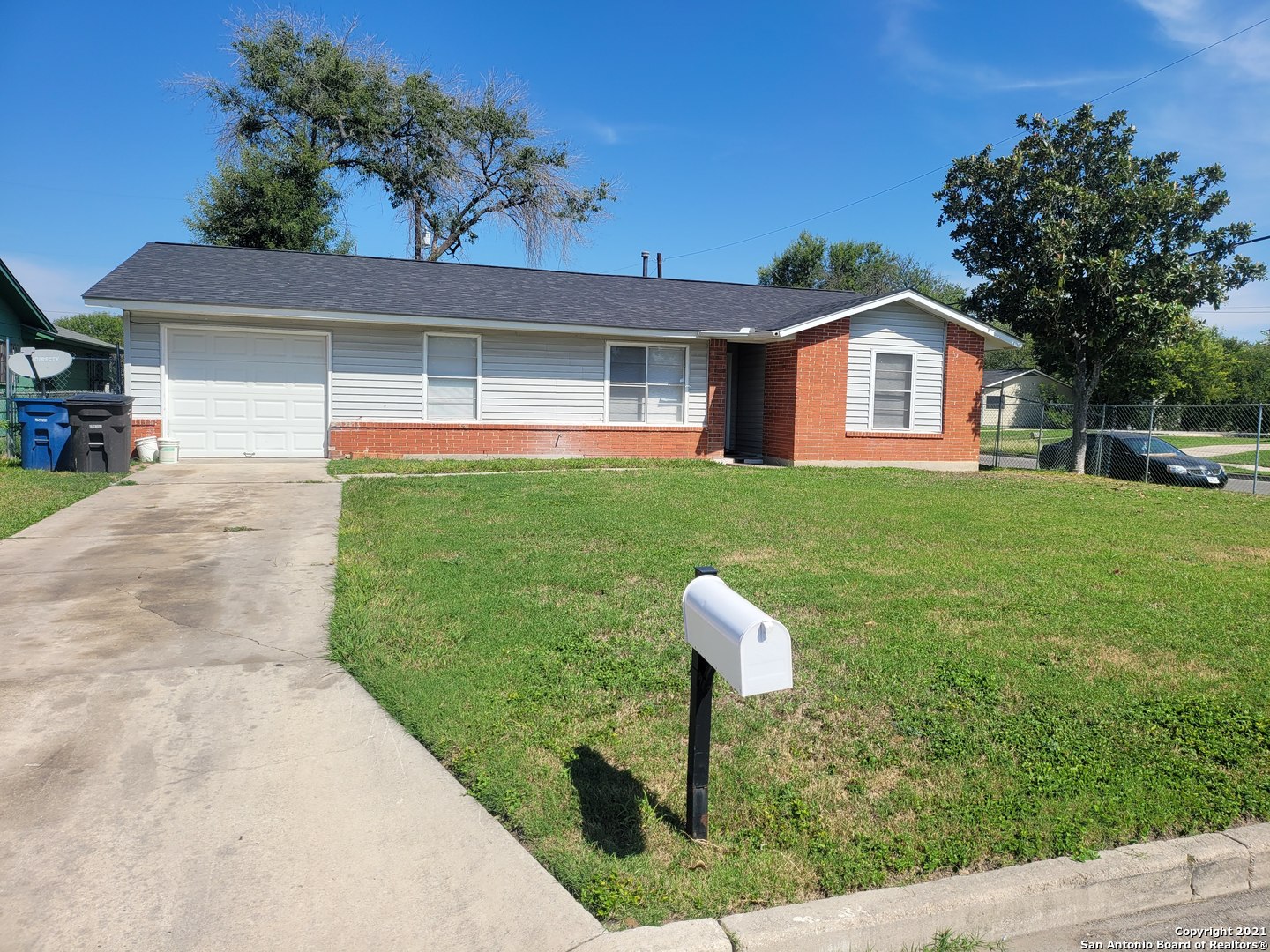 4731 Belinda Lee Street San Antonio TX 78220