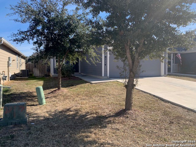 8714 Segura Way San Antonio TX 78254