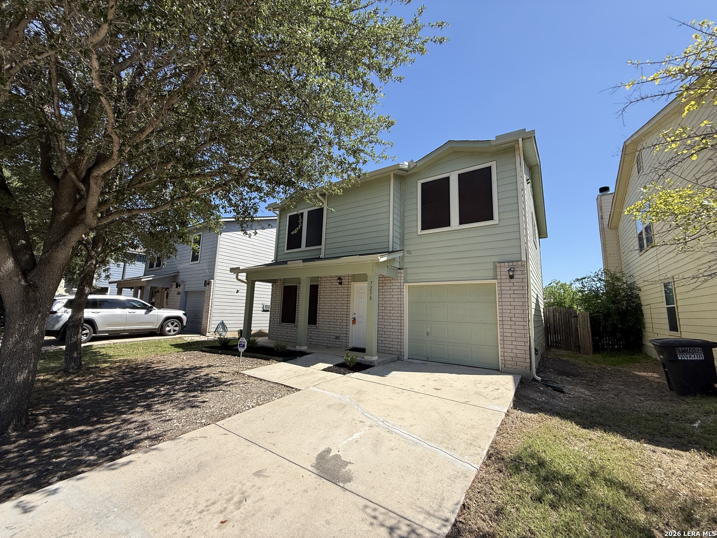 7238 Azalea Square San Antonio TX 78218