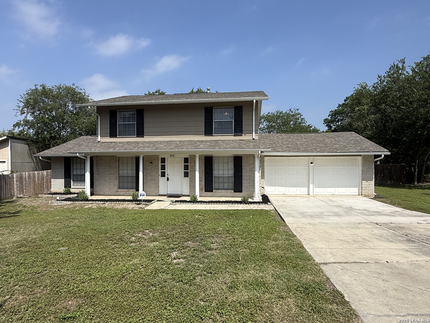 8111 Rain Forest Drive San Antonio TX 78239