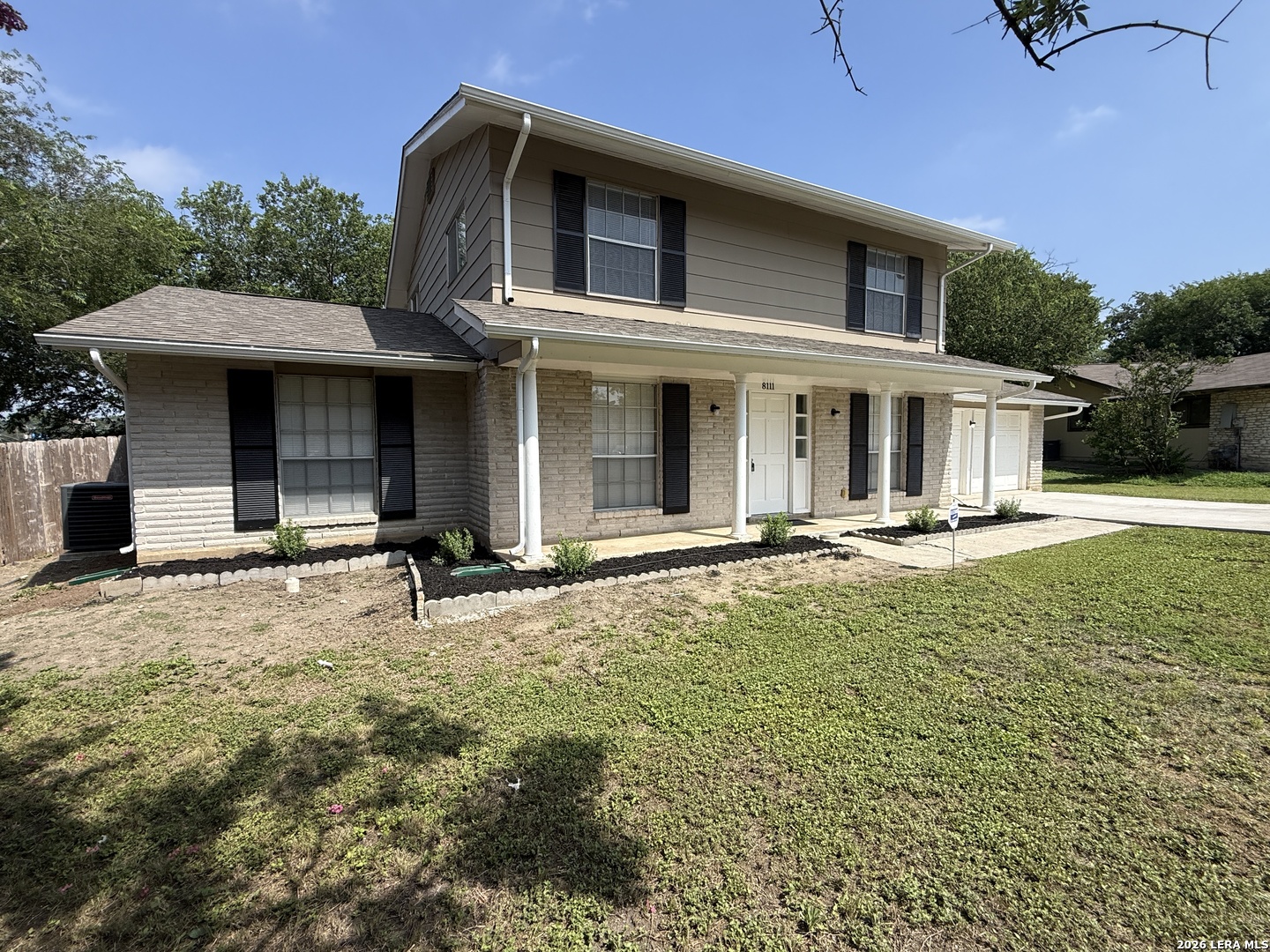 8111 Rain Forest Drive San Antonio TX 78239