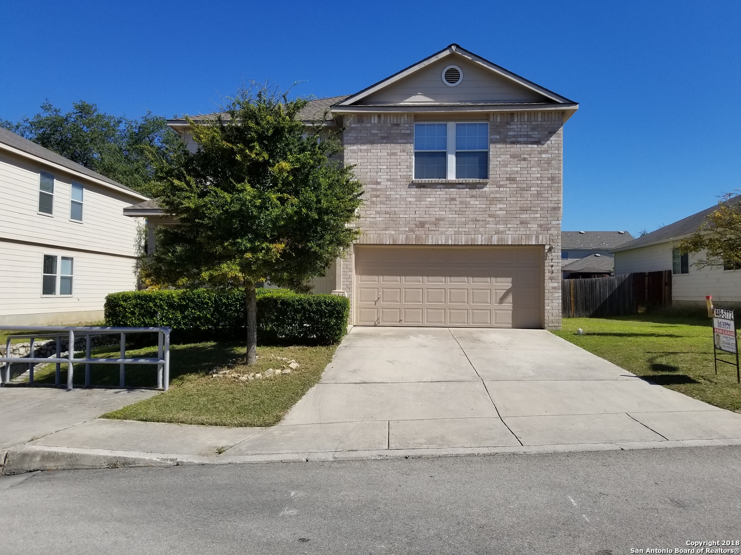142 Fontana Albero San Antonio TX 78253