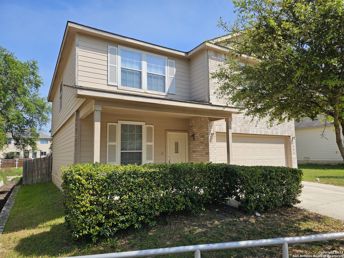 142 Fontana Albero San Antonio TX 78253