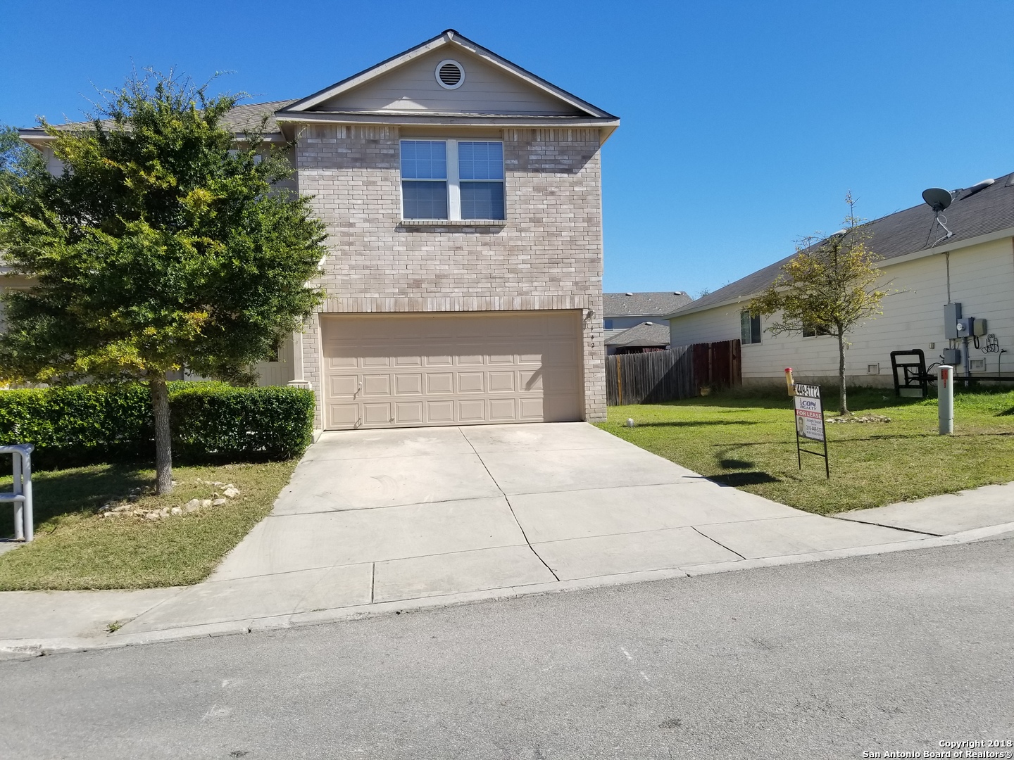 142 Fontana Albero San Antonio TX 78253