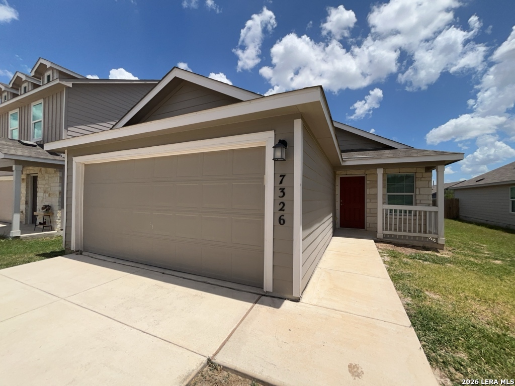 7326 Rosada Way San Antonio TX 78218