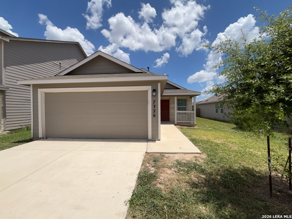 7326 Rosada Way San Antonio TX 78218