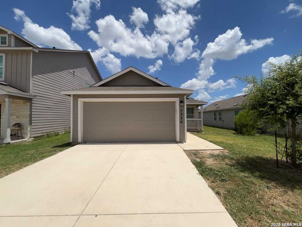 7326 Rosada Way San Antonio TX 78218