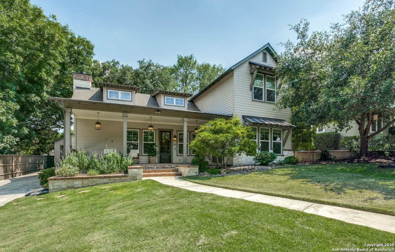 242 E Elmview Place Alamo Heights TX 78209