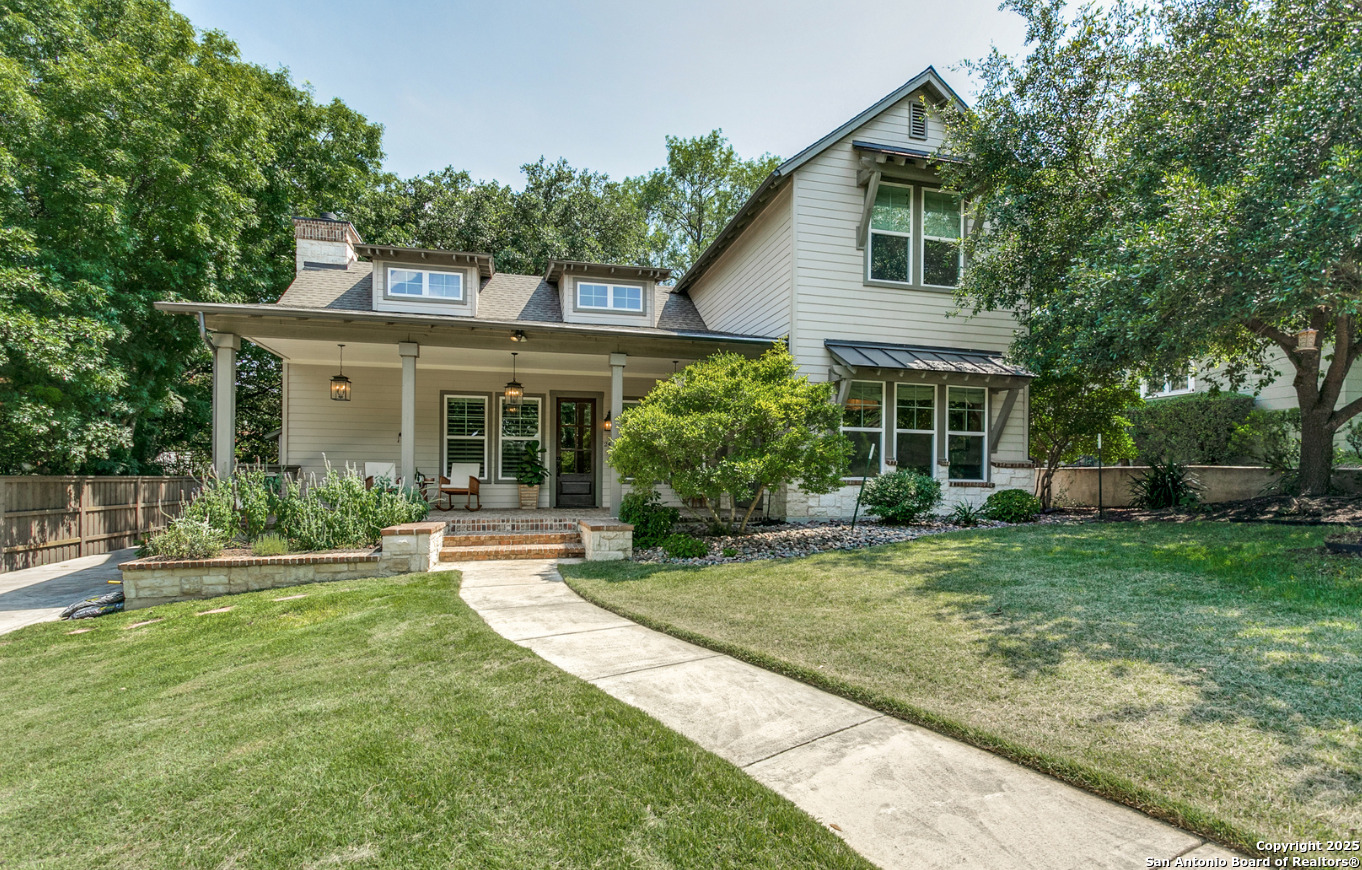 242 E Elmview Place Alamo Heights TX 78209