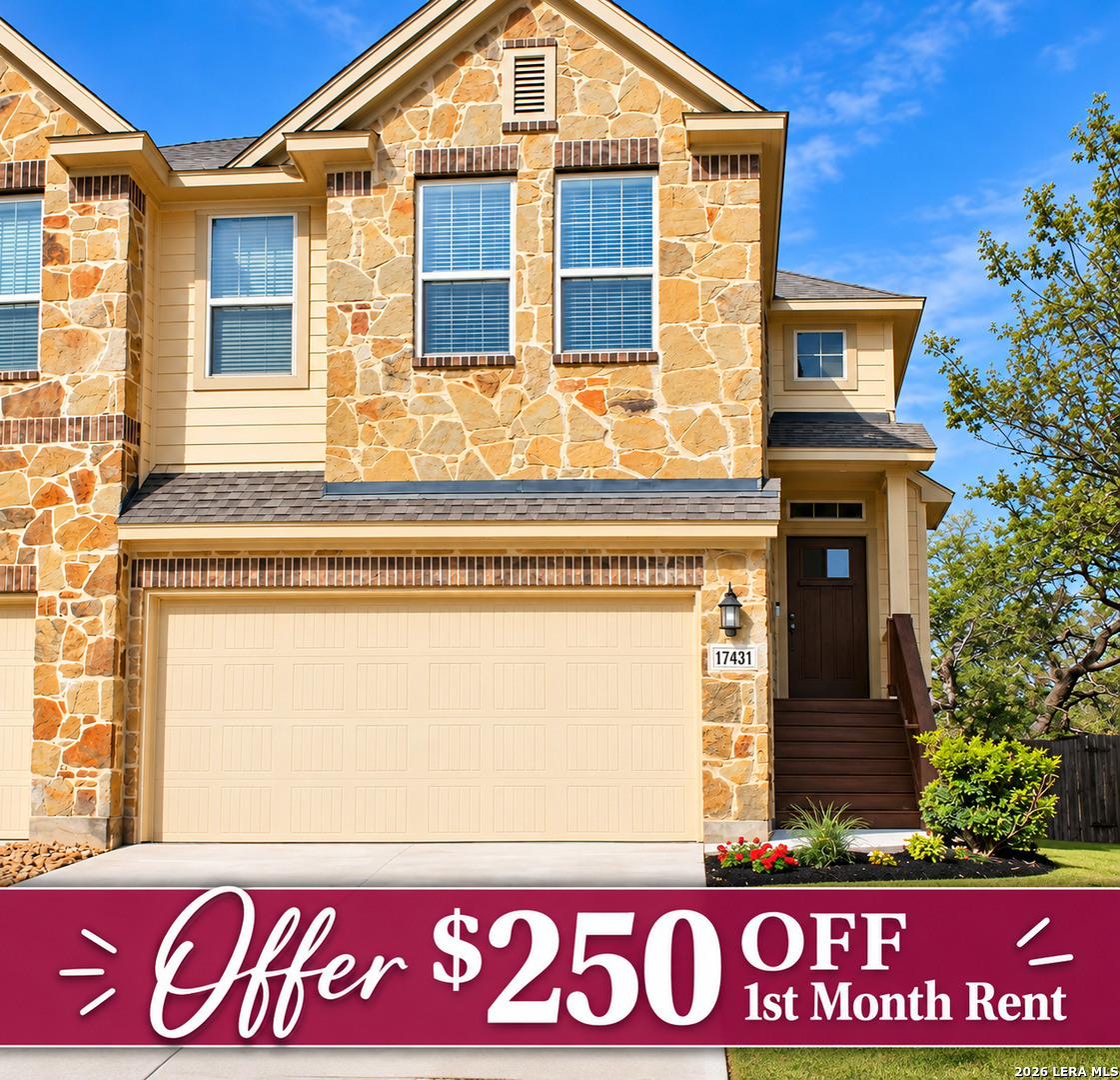 17431 Moscato San Antonio TX 78247