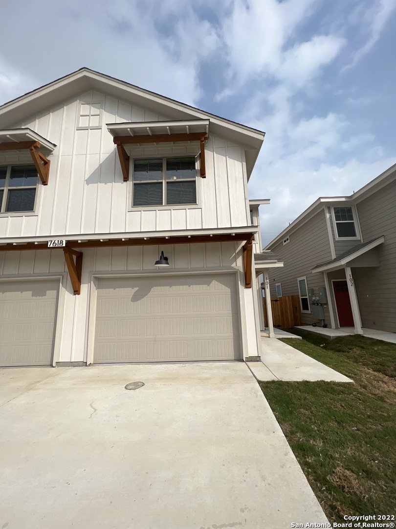 7618 Agave Bend San Antonio TX 78253